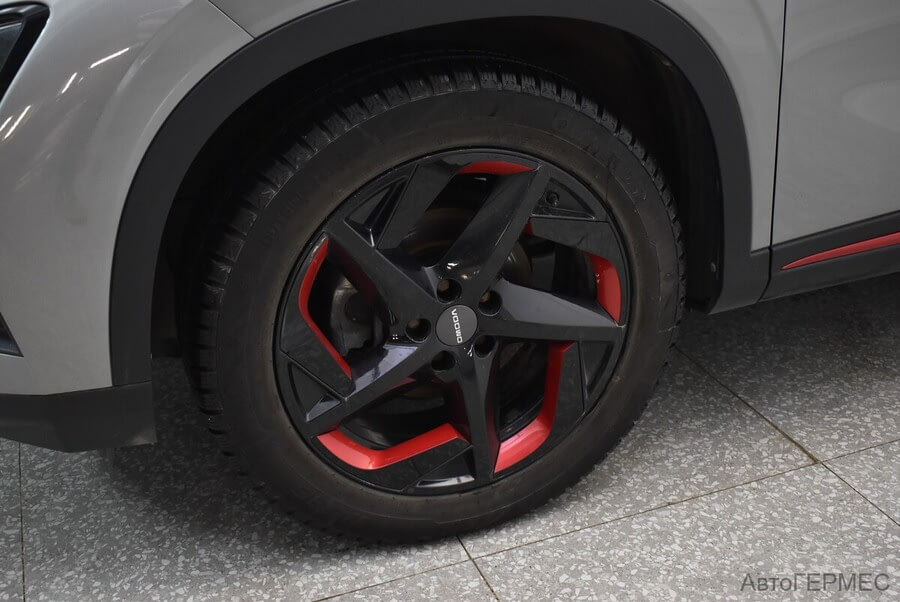 Фото Omoda C5 I с пробегом | №19