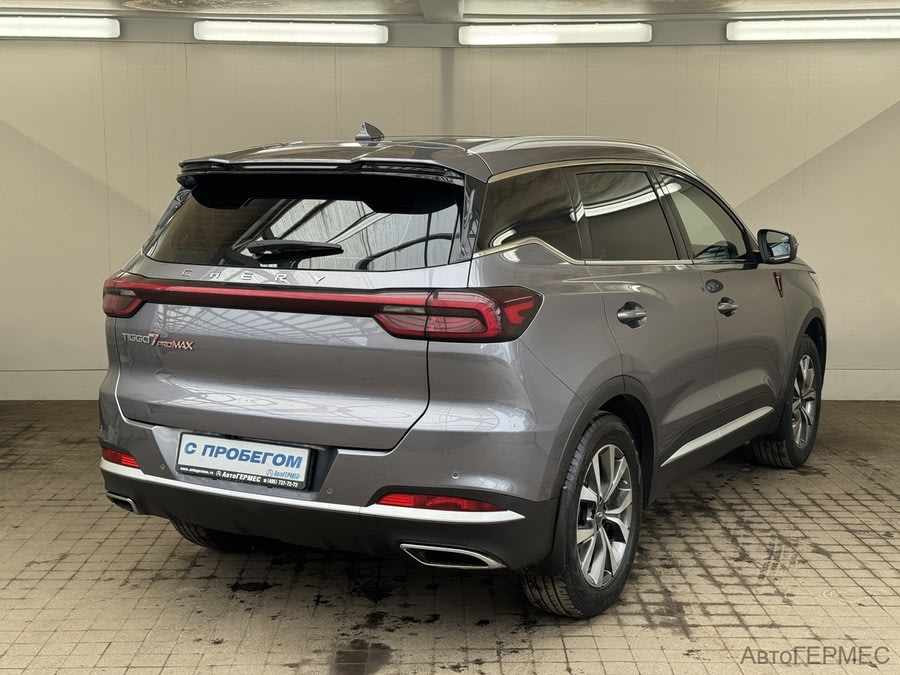 Фото CHERY Tiggo 7 Pro MAX I с пробегом | №4