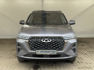 Фото CHERY Tiggo 7 Pro MAX I с пробегом