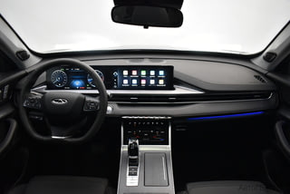 Фото CHERY Tiggo 7 Pro MAX I с пробегом