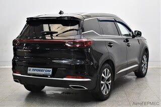 Фото CHERY Tiggo 7 Pro MAX I с пробегом