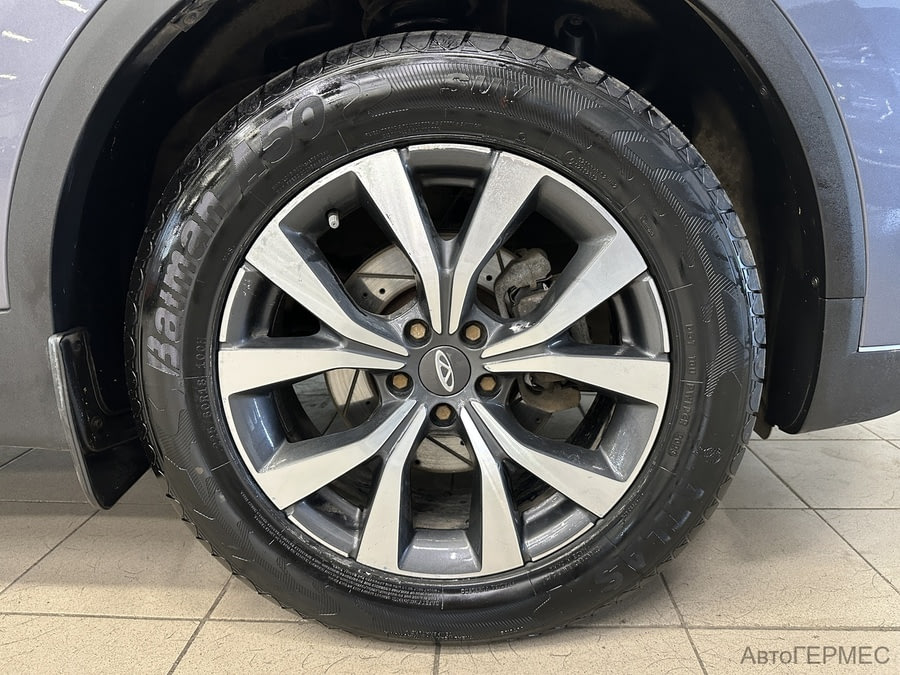 Фото CHERY Tiggo 7 Pro MAX I с пробегом | №19 Фото CHERY Tiggo 7 Pro MAX I с пробегом | №19