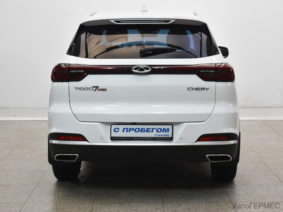 Фото CHERY TIGGO 7 PRO I с пробегом | №3 Фото CHERY TIGGO 7 PRO I с пробегом | №3