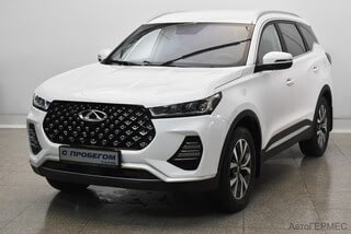 Фото CHERY TIGGO 7 PRO I с пробегом Фото CHERY TIGGO 7 PRO I с пробегом