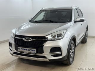 Фото CHERY Tiggo 4 I Рестайлинг с пробегом Фото CHERY Tiggo 4 I Рестайлинг с пробегом