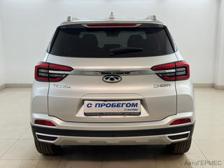 Фото CHERY Tiggo 4 I Рестайлинг с пробегом Фото CHERY Tiggo 4 I Рестайлинг с пробегом