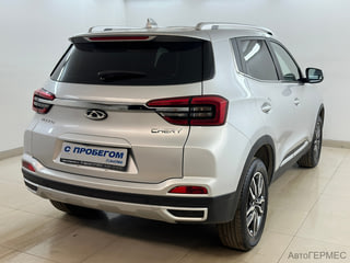 Фото CHERY Tiggo 4 I Рестайлинг с пробегом Фото CHERY Tiggo 4 I Рестайлинг с пробегом