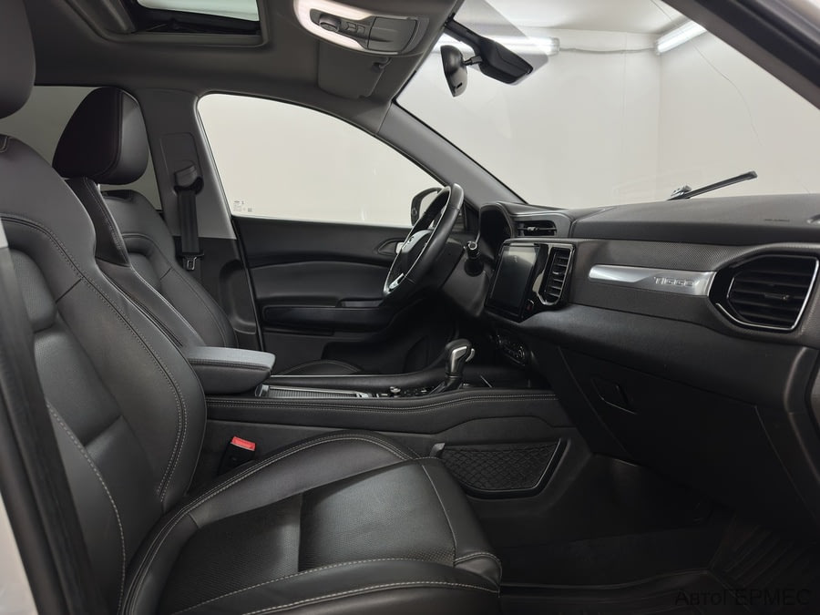 Фото CHERY Tiggo 4 I Рестайлинг с пробегом | №13