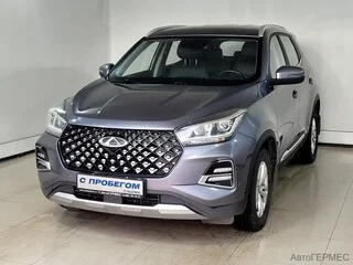 Фото CHERY TIGGO 4 PRO I с пробегом