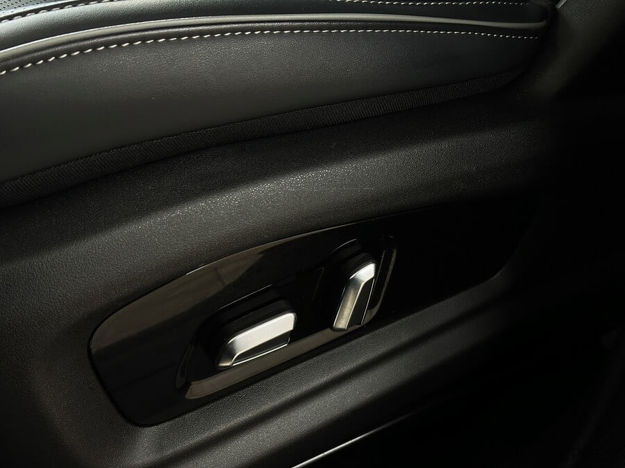 Фото Jaecco J7 I с пробегом | №10