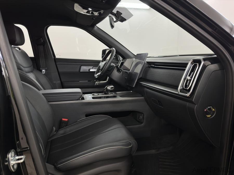 Фото Jaecco J7 I с пробегом | №11