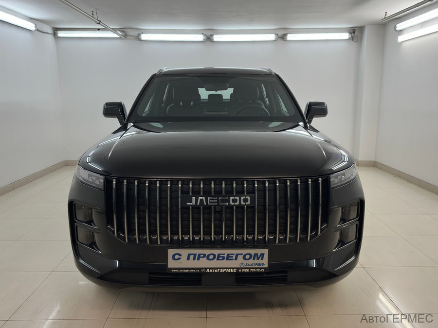 Фото Jaecco J7 I с пробегом | №2