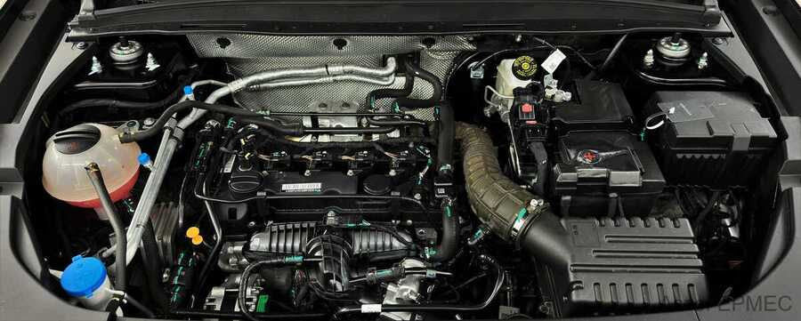 Фото Jaecoo J7 I с пробегом | №14