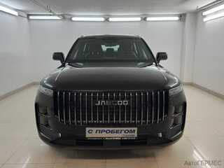 Фото Jaecoo J7 I с пробегом