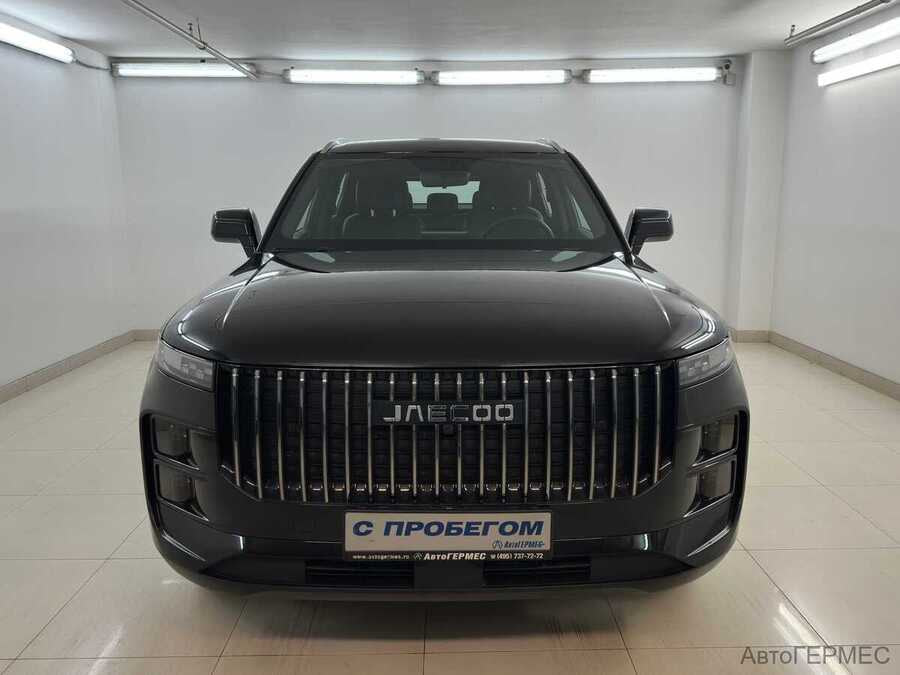 Фото Jaecoo J7 I с пробегом | №2