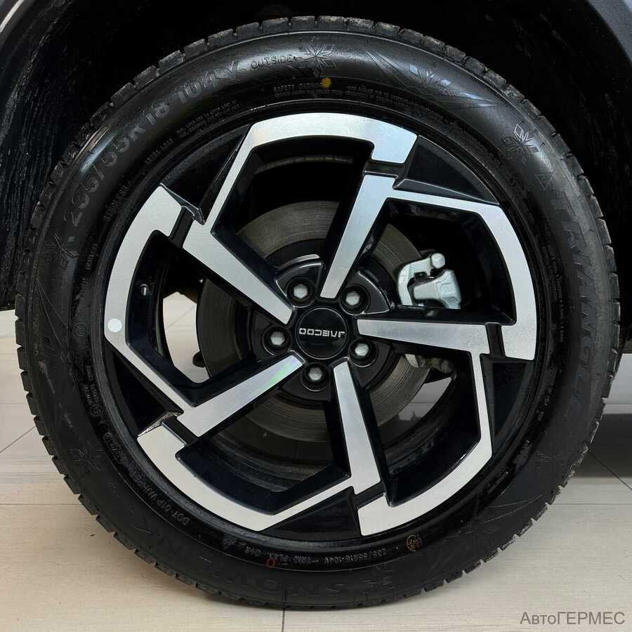 Фото Jaecoo J7 I с пробегом | №15