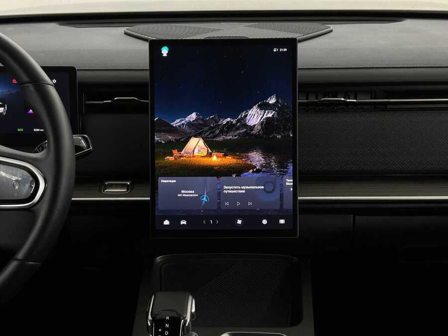 Фото Jaecoo J7 I с пробегом | №7