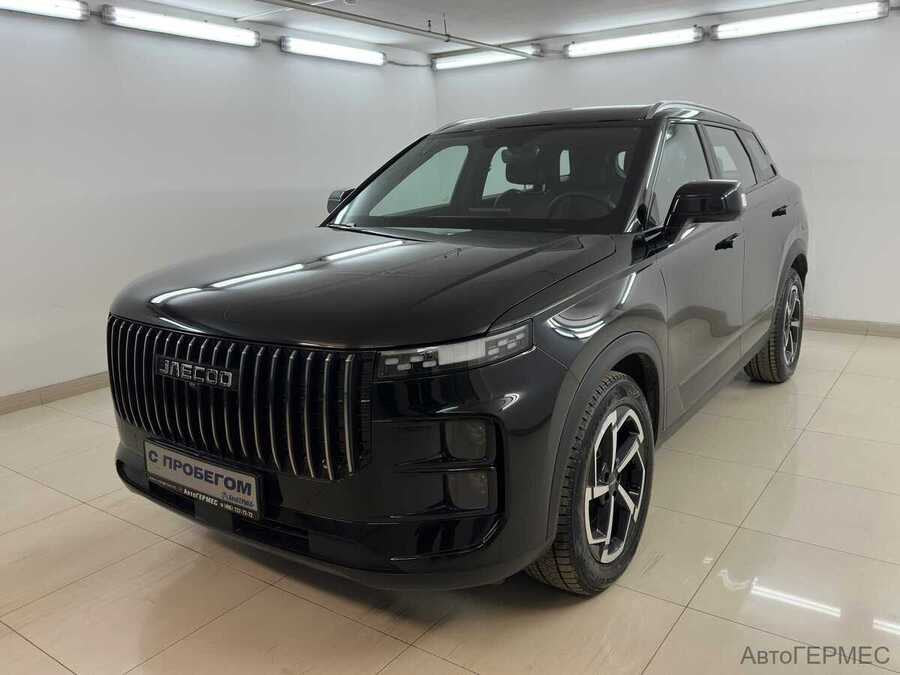 Фото Jaecoo J7 I с пробегом | №1