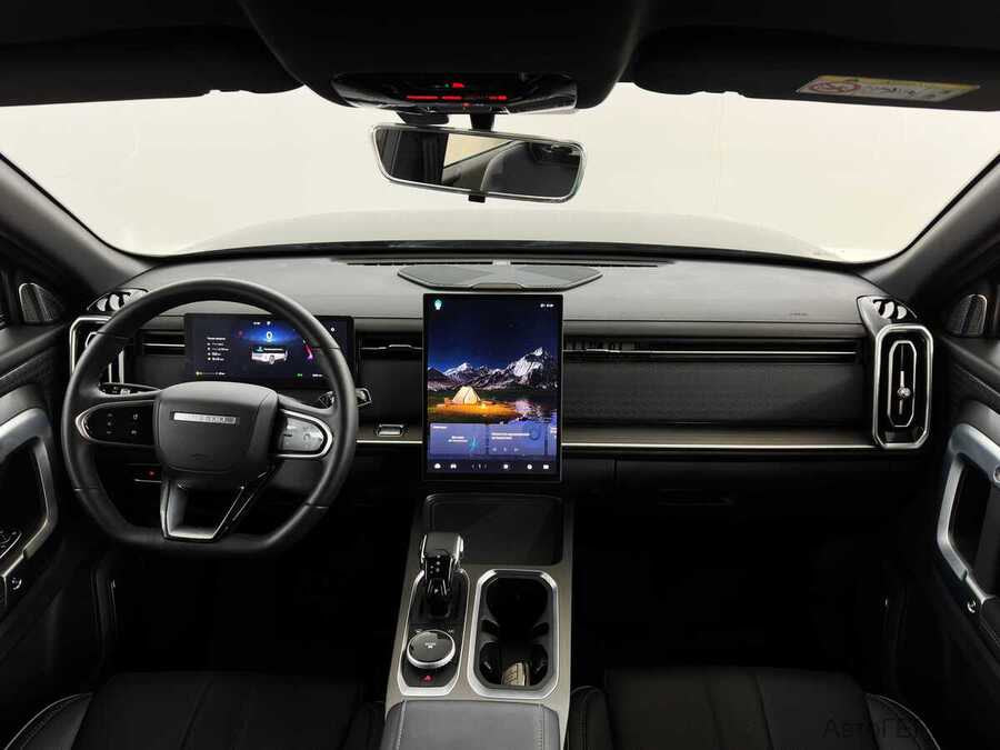 Фото Jaecoo J7 I с пробегом | №5