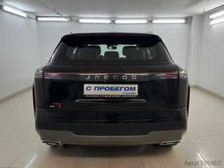 Фото Jaecoo J7 I с пробегом