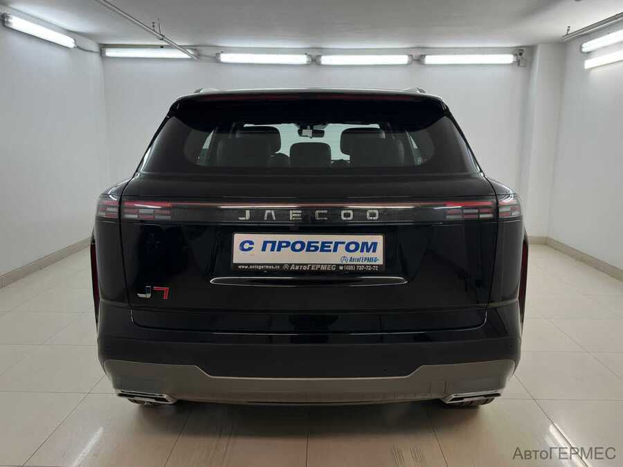 Фото Jaecoo J7 I с пробегом | №3
