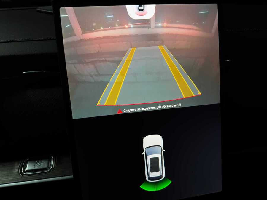 Фото Jaecoo J7 I с пробегом | №8