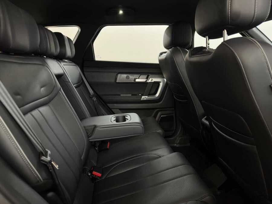 Фото Jaecoo J7 I с пробегом | №12