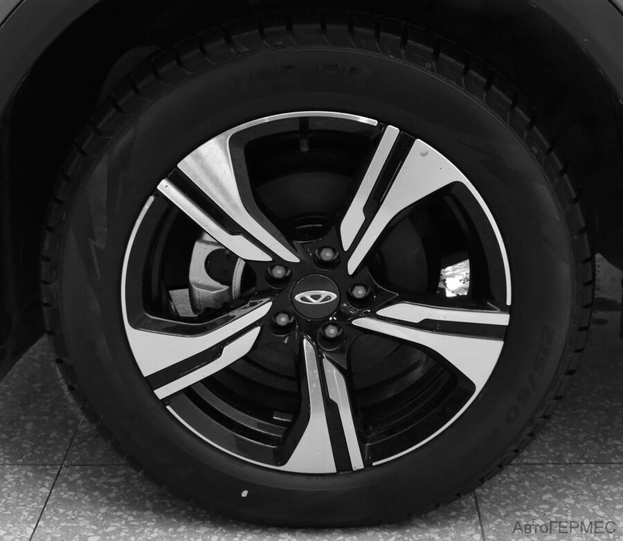 Фото CHERY Tiggo 4 I Рестайлинг 2 с пробегом | №18 Фото CHERY Tiggo 4 I Рестайлинг 2 с пробегом | №18