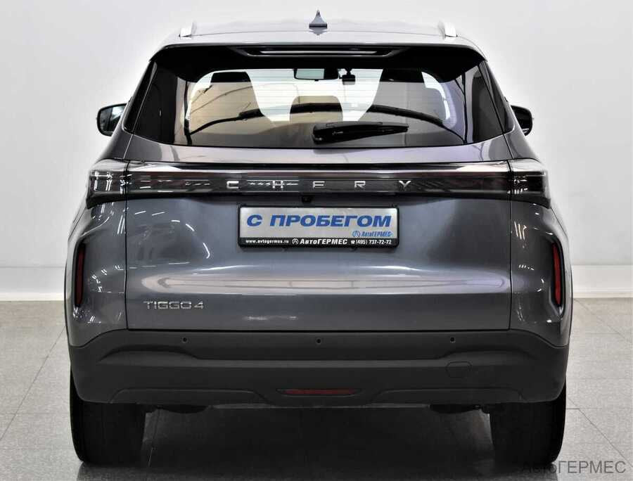Фото CHERY Tiggo 4 I Рестайлинг 2 с пробегом | №3