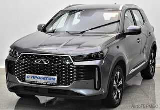 Фото CHERY Tiggo 4 I Рестайлинг 2 с пробегом