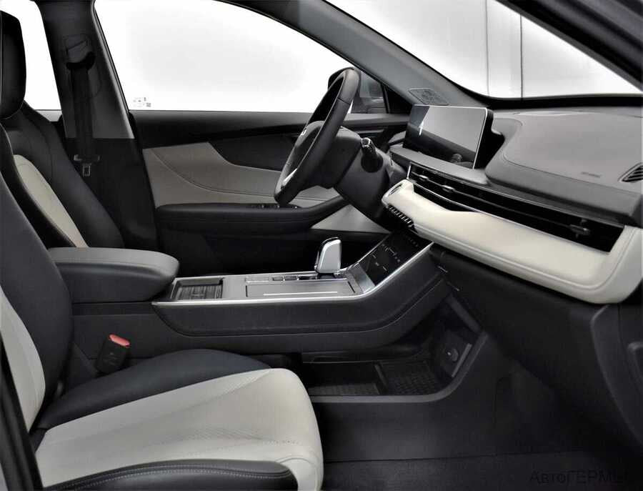 Фото CHERY Tiggo 4 I Рестайлинг 2 с пробегом | №14