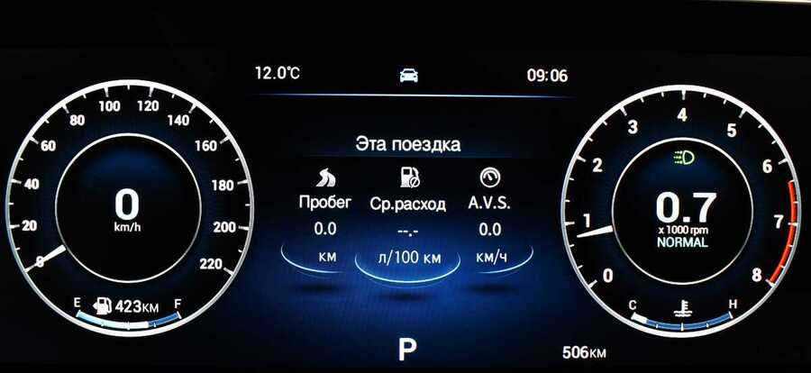 Фото CHERY Tiggo 4 I Рестайлинг 2 с пробегом | №6