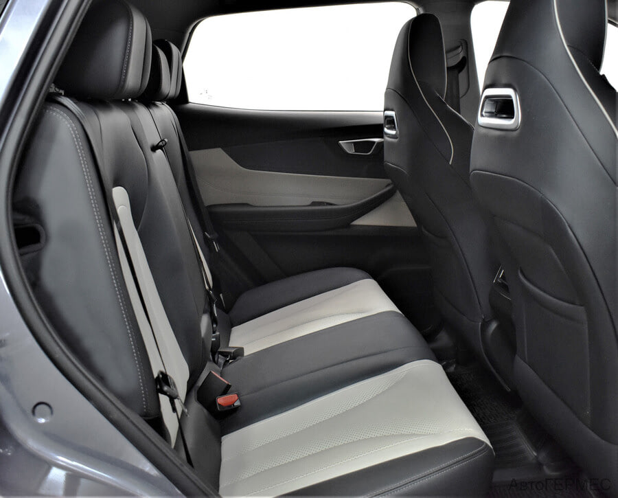 Фото CHERY Tiggo 4 I Рестайлинг 2 с пробегом | №15 Фото CHERY Tiggo 4 I Рестайлинг 2 с пробегом | №15