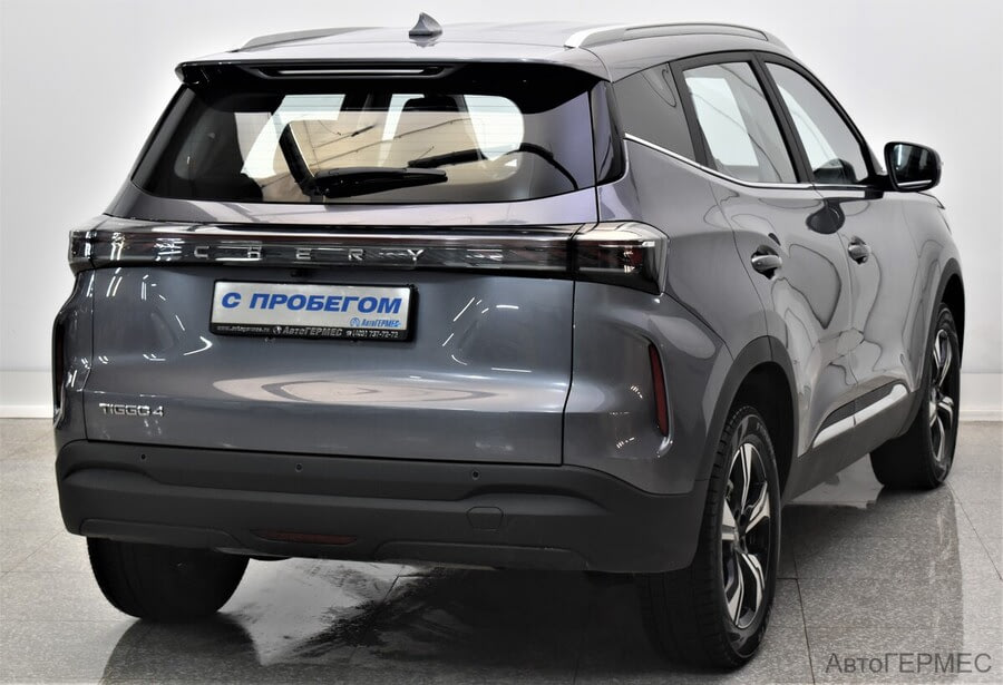 Фото CHERY Tiggo 4 I Рестайлинг 2 с пробегом | №4 Фото CHERY Tiggo 4 I Рестайлинг 2 с пробегом | №4