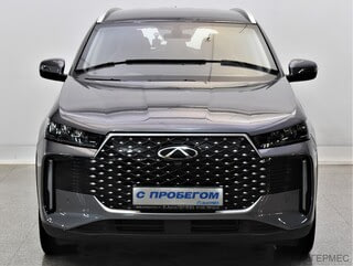 Фото CHERY Tiggo 4 I Рестайлинг 2 с пробегом Фото CHERY Tiggo 4 I Рестайлинг 2 с пробегом