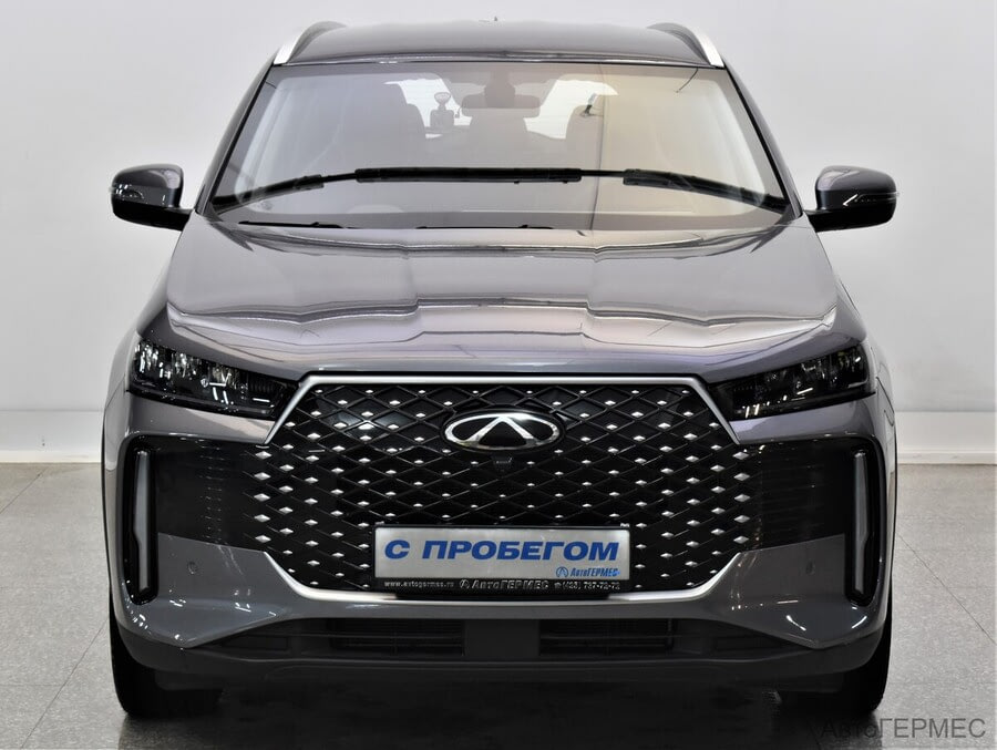 Фото CHERY Tiggo 4 I Рестайлинг 2 с пробегом | №2 Фото CHERY Tiggo 4 I Рестайлинг 2 с пробегом | №2