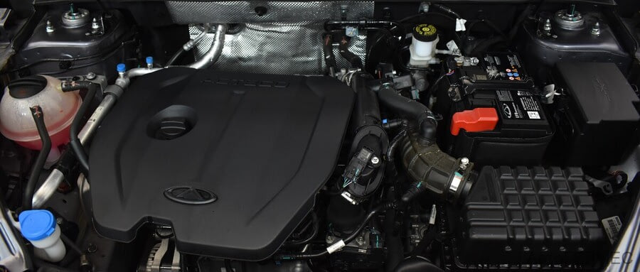 Фото CHERY Tiggo 4 I Рестайлинг 2 с пробегом | №17 Фото CHERY Tiggo 4 I Рестайлинг 2 с пробегом | №17