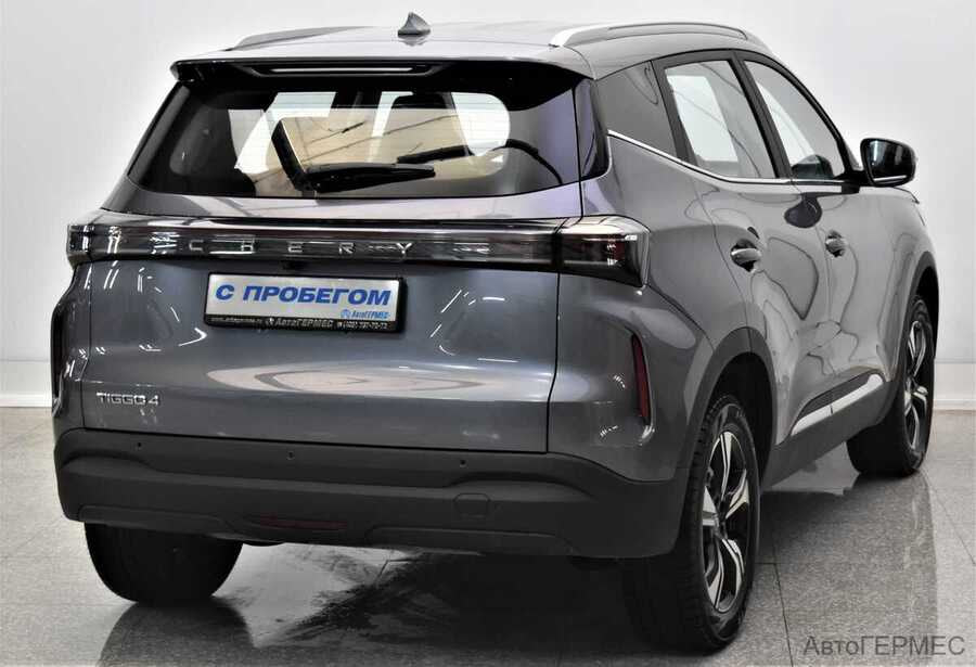 Фото CHERY Tiggo 4 I Рестайлинг 2 с пробегом | №4