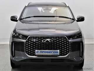 Фото CHERY Tiggo 4 I Рестайлинг 2 с пробегом