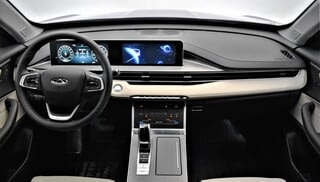 Фото CHERY Tiggo 4 I Рестайлинг 2 с пробегом Фото CHERY Tiggo 4 I Рестайлинг 2 с пробегом