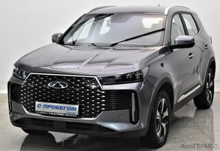 Фото CHERY Tiggo 4 I Рестайлинг 2 с пробегом Фото CHERY Tiggo 4 I Рестайлинг 2 с пробегом