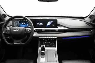 Фото CHERY Tiggo 7 Pro MAX I с пробегом Фото CHERY Tiggo 7 Pro MAX I с пробегом