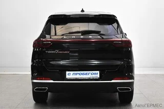 Фото CHERY Tiggo 7 Pro MAX I с пробегом Фото CHERY Tiggo 7 Pro MAX I с пробегом