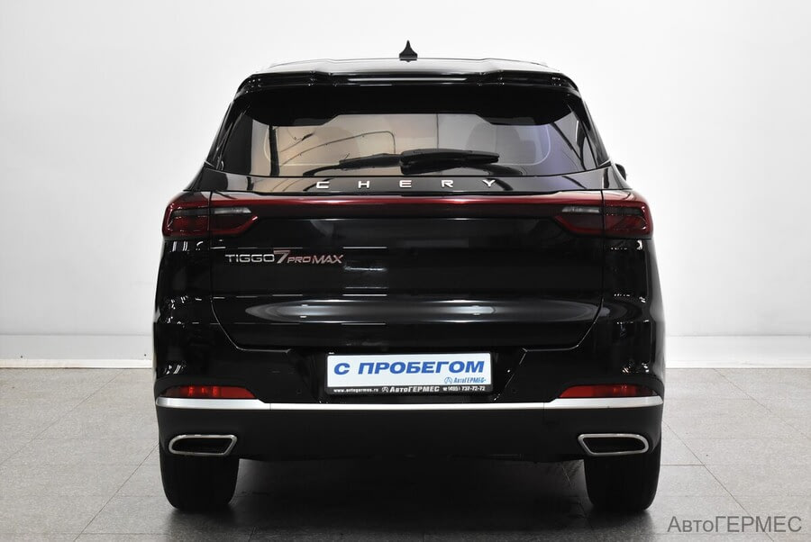 Фото CHERY Tiggo 7 Pro MAX I с пробегом | №3