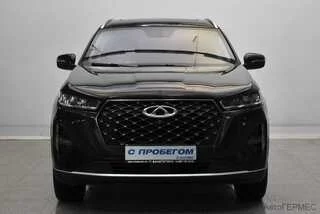 Фото CHERY Tiggo 7 Pro MAX I с пробегом Фото CHERY Tiggo 7 Pro MAX I с пробегом