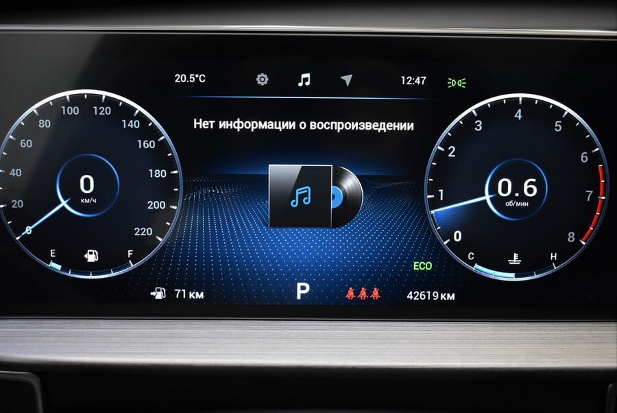 Фото CHERY Tiggo 7 Pro MAX I с пробегом | №6