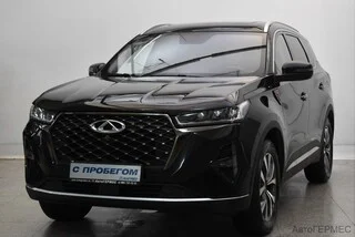 Фото CHERY Tiggo 7 Pro MAX I с пробегом Фото CHERY Tiggo 7 Pro MAX I с пробегом