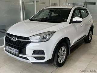 Фото CHERY Tiggo 4 I Рестайлинг с пробегом Фото CHERY Tiggo 4 I Рестайлинг с пробегом