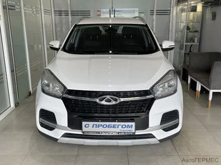 Фото CHERY Tiggo 4 I Рестайлинг с пробегом Фото CHERY Tiggo 4 I Рестайлинг с пробегом