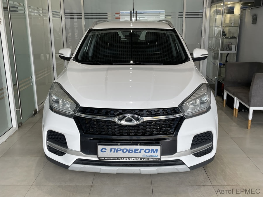 Фото CHERY Tiggo 4 I Рестайлинг с пробегом | №2 Фото CHERY Tiggo 4 I Рестайлинг с пробегом | №2